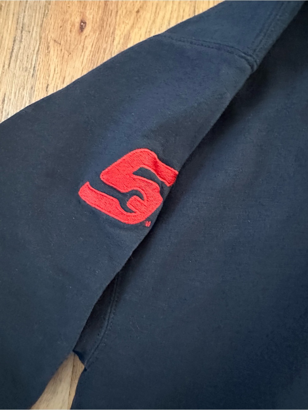 Snap On Tools Men’s Hoodie Sweatshirt Size XL - Picture 3 of 4